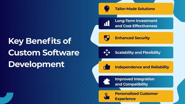 Custom software integration