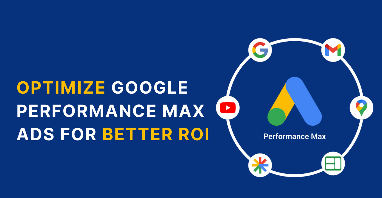 Ad Performance and Optimization - PMDG Technologies