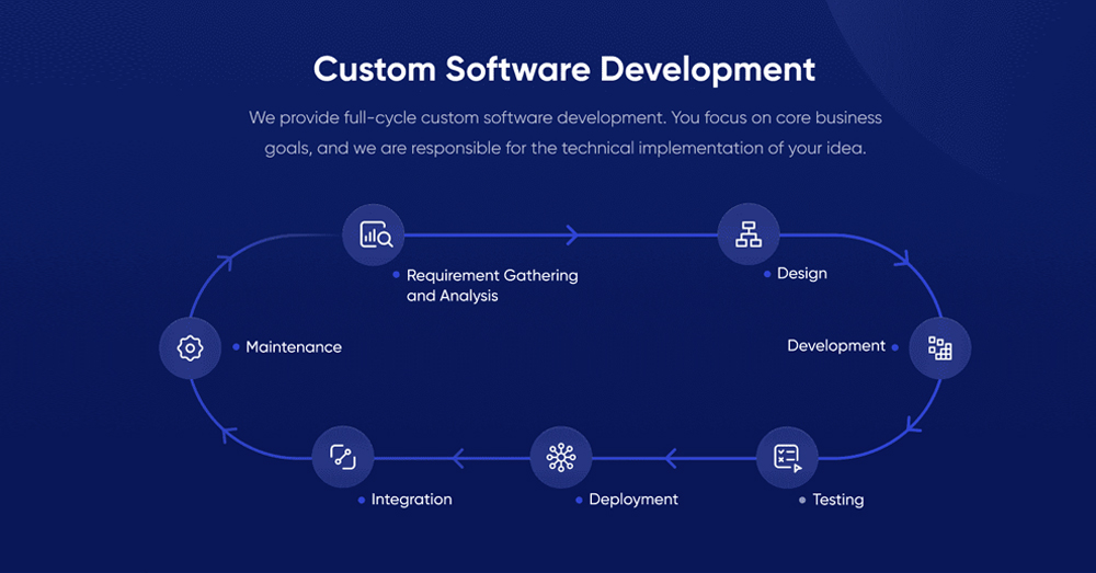 Custom Software Integration