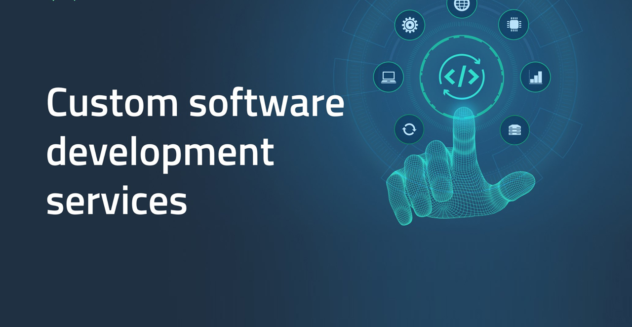 Custom Application Development