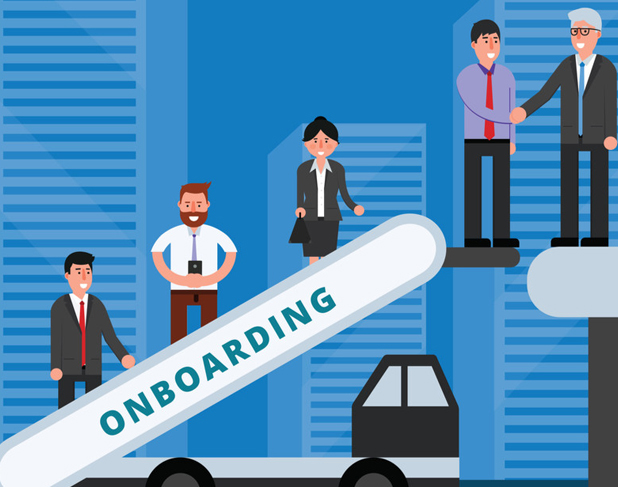 Digital Onboarding Automation