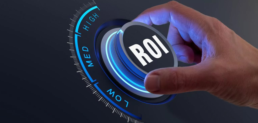 ROI tracking analytics