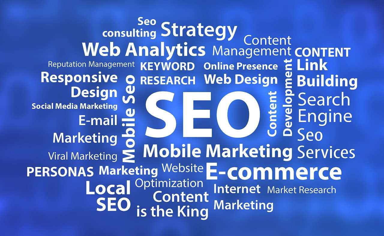 On-Page SEO Optimization by PMDG