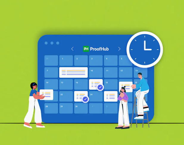 Automated Scheduling System