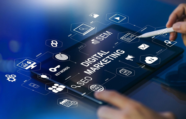 Digital Marketing
