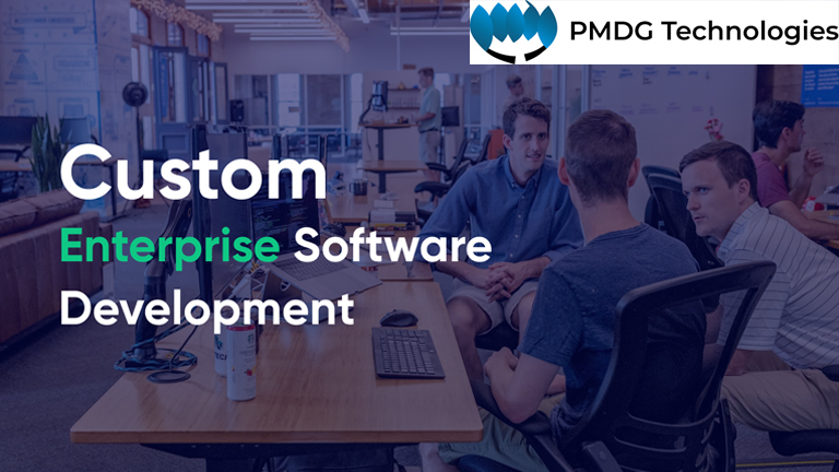 Why Custom Enterprise Applications Are Key to Digital Transformation