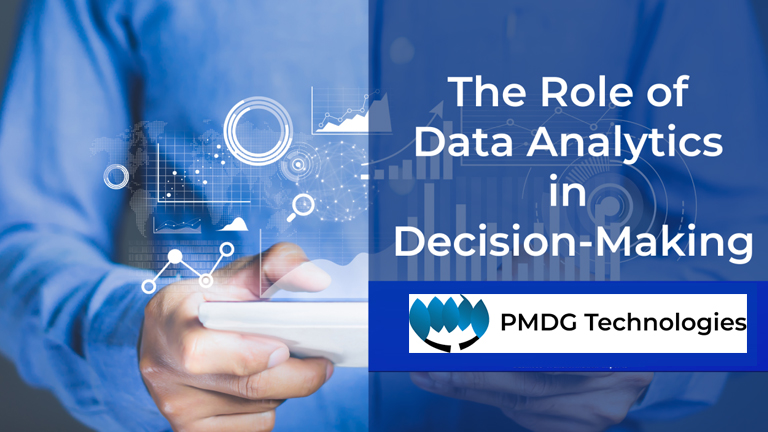 Leveraging Data Analytics for Smarter Business Decisions