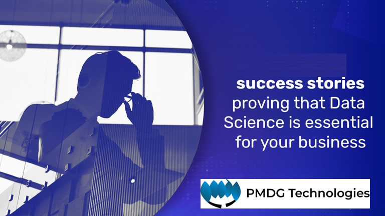 From Raw Data to Revenue: Data Science Success Stories