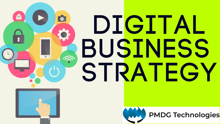 Digital Strategy: Future-Proof Your Business with Scalable Tech Solutions