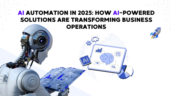 How AI Solutions for Business Are Transforming Operations in 2025