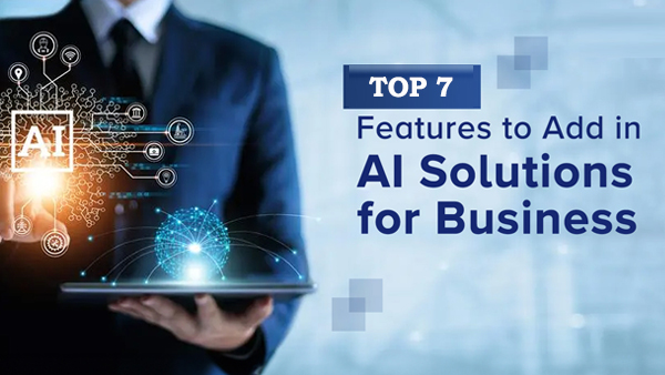 Top 7 AI Solutions for Business Growth Every Company Should Adopt